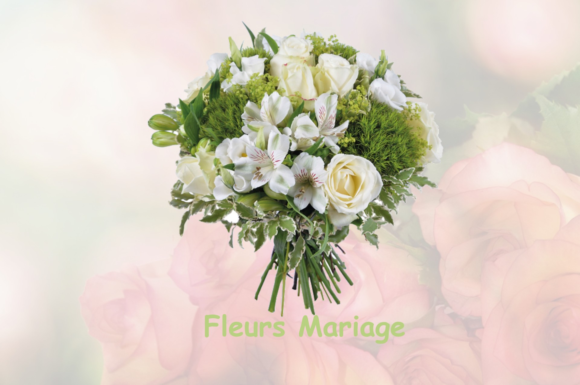 fleurs mariage VILLEBOIS